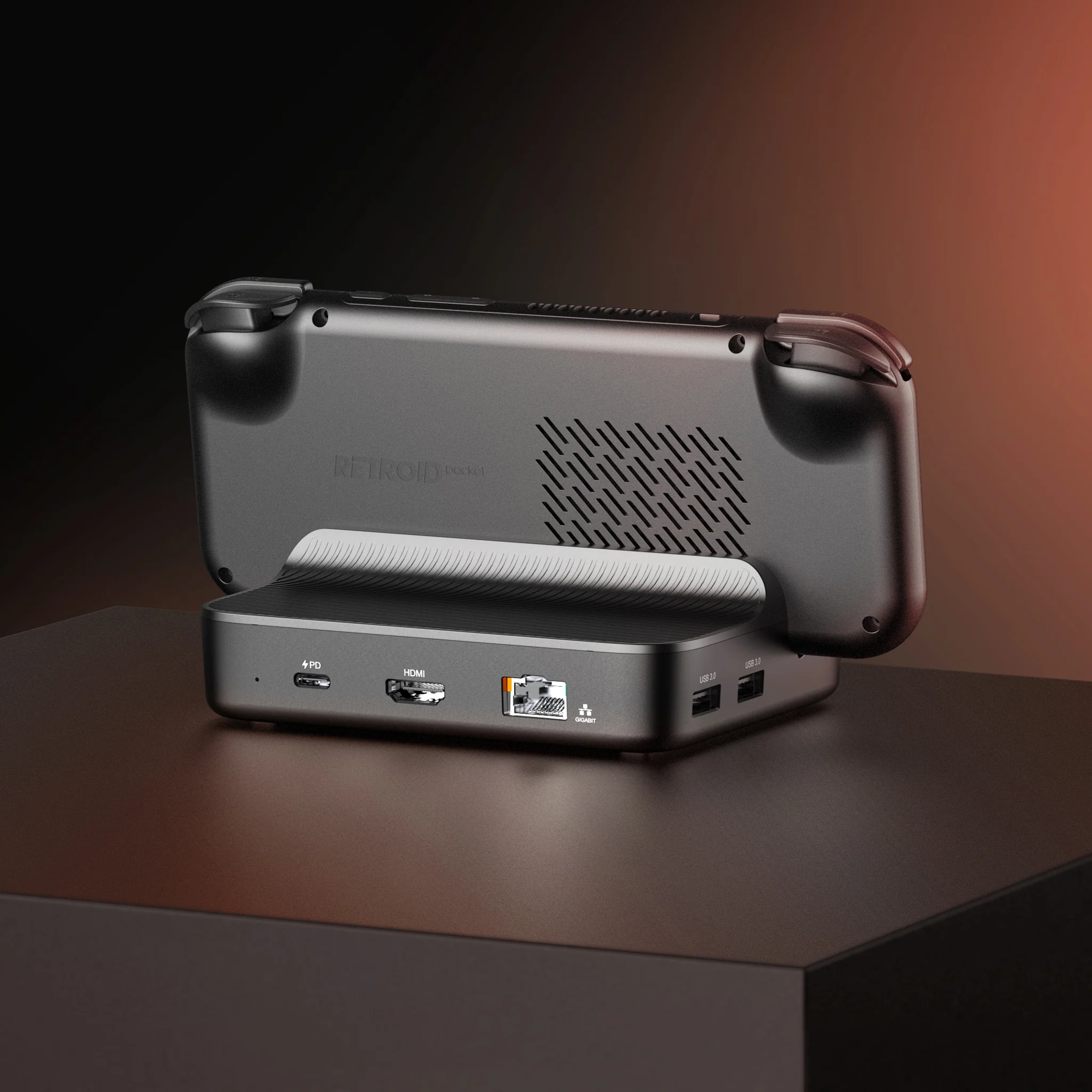 Retroid Official Dock - Image 3