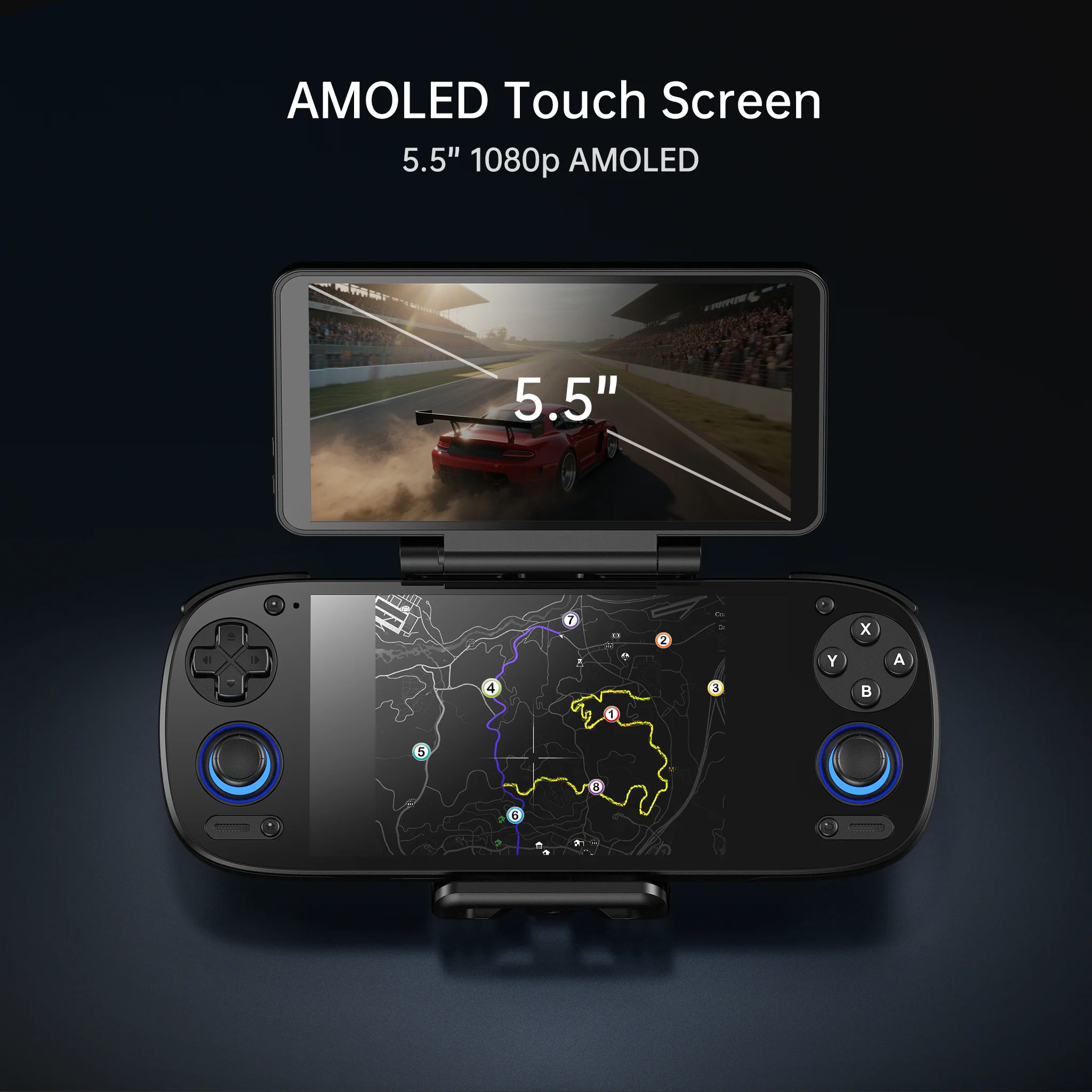 Retroid Dual Screen Add-on - Image 4