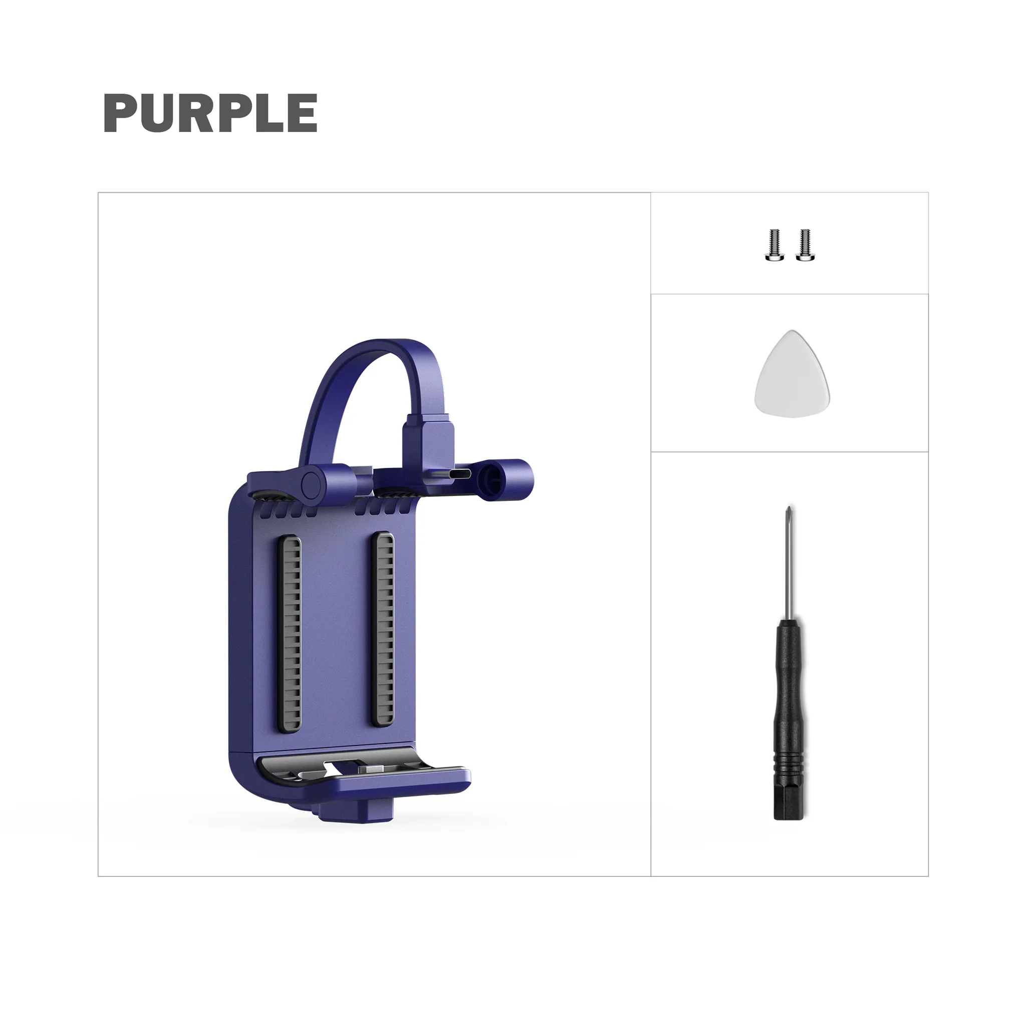 Additional Retroid Dual Screen Add-on Back Clip - Image 3