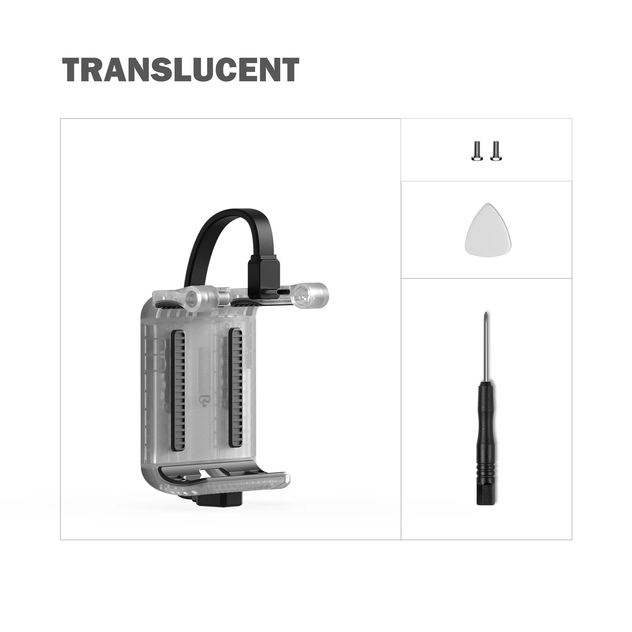 Additional Retroid Dual Screen Add-on Back Clip - Image 5