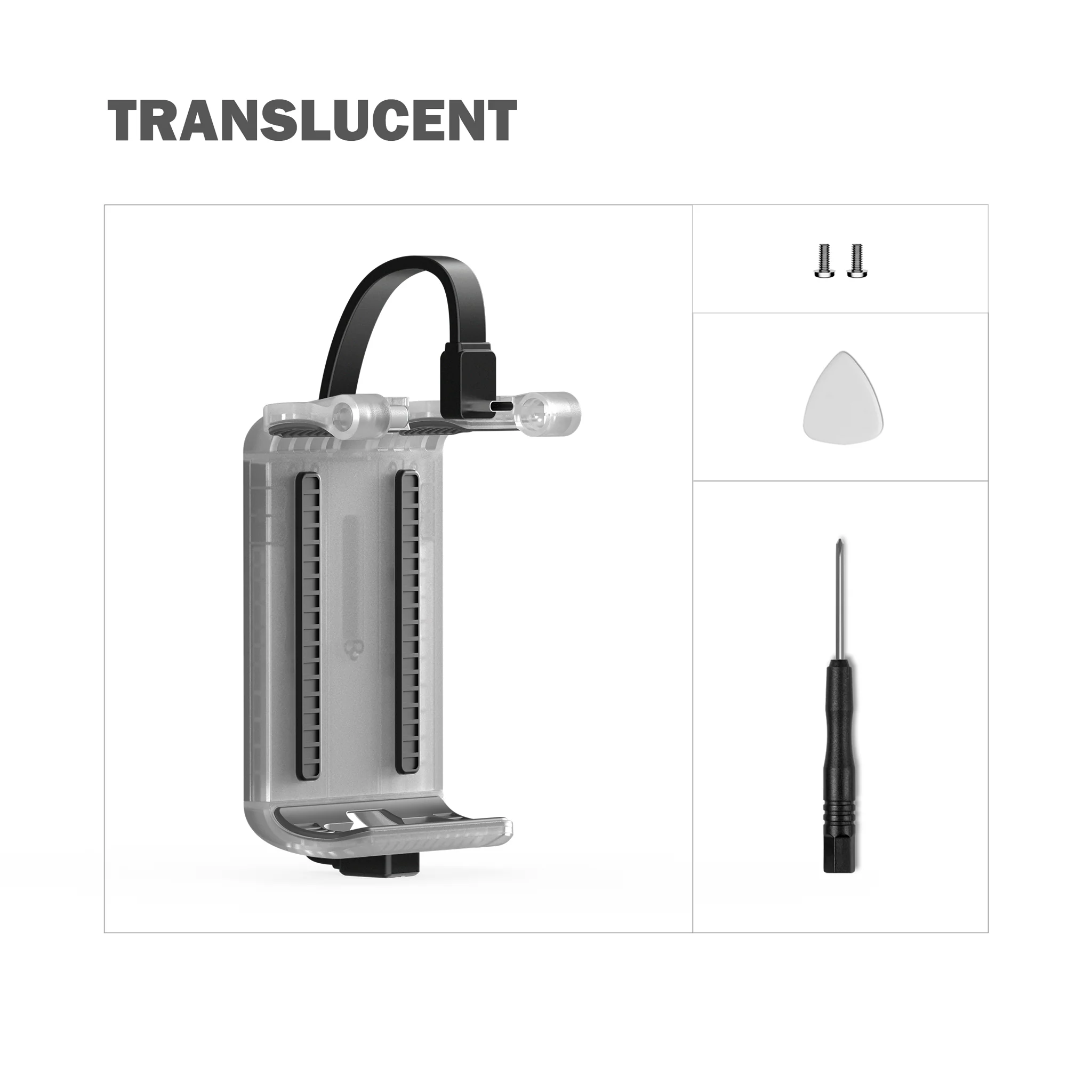 Additional Retroid Dual Screen Add-on Back Clip - Image 6