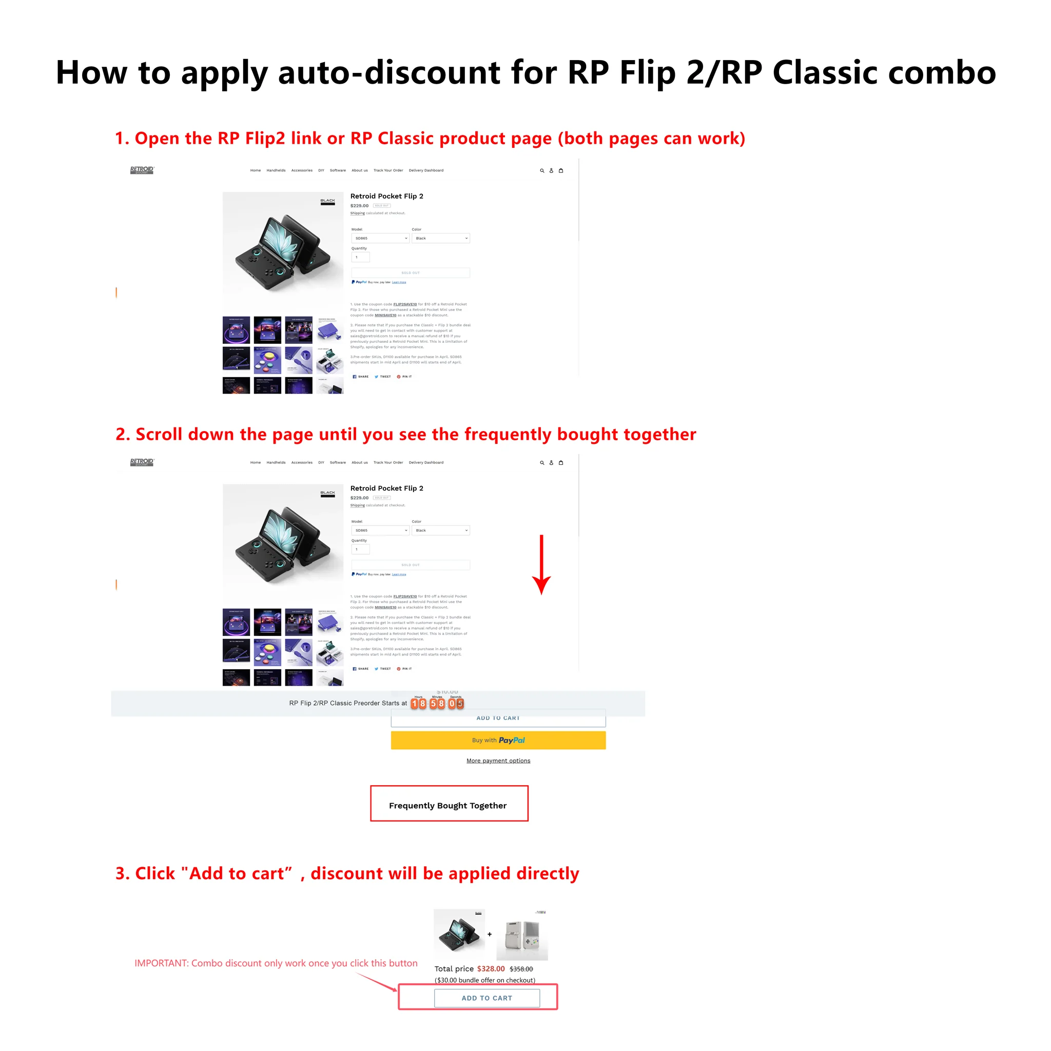 Retroid Pocket Flip 2 Handheld - Image 17