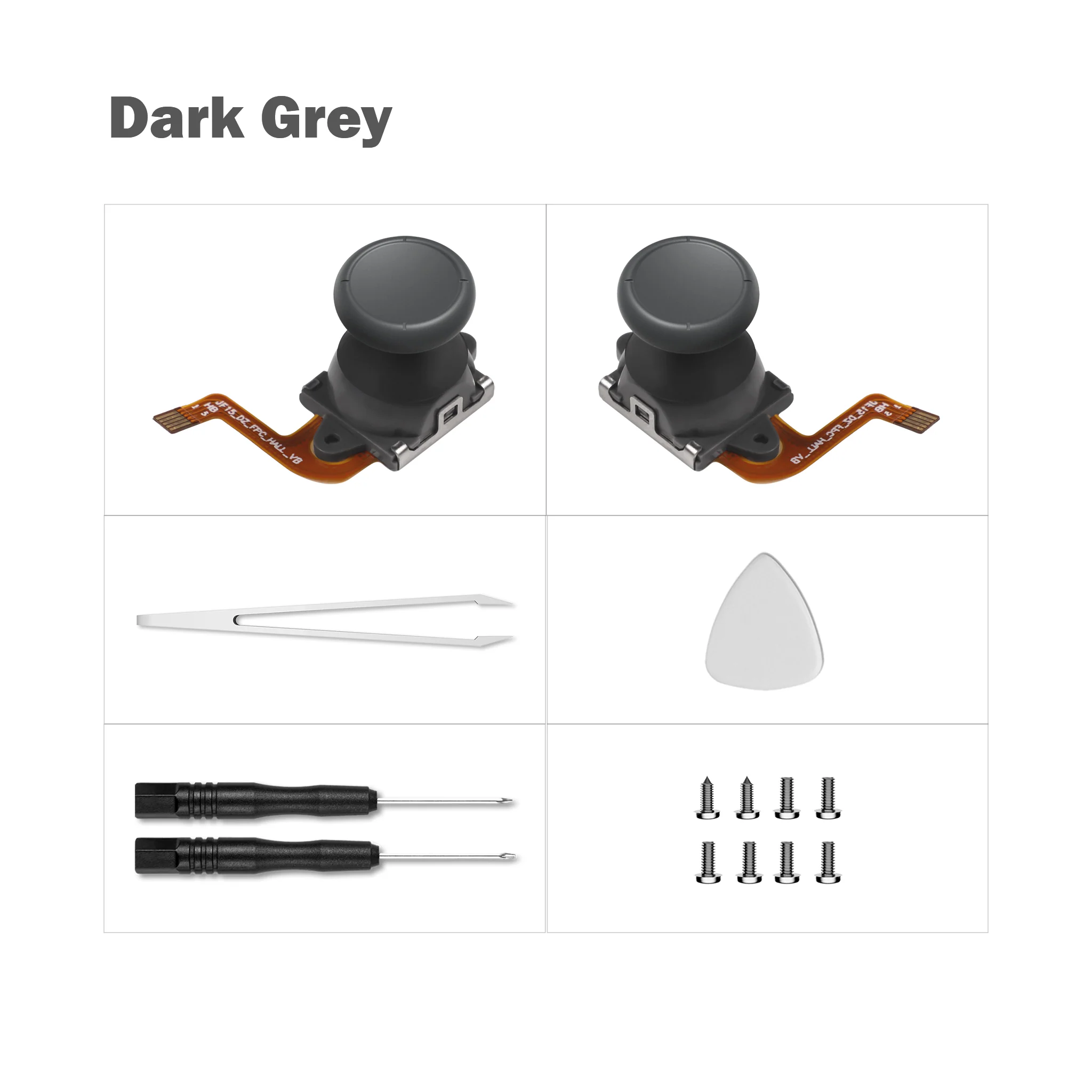 Retroid Pocket 4/4Pro/5/MINI Hall Joystick - Image 3