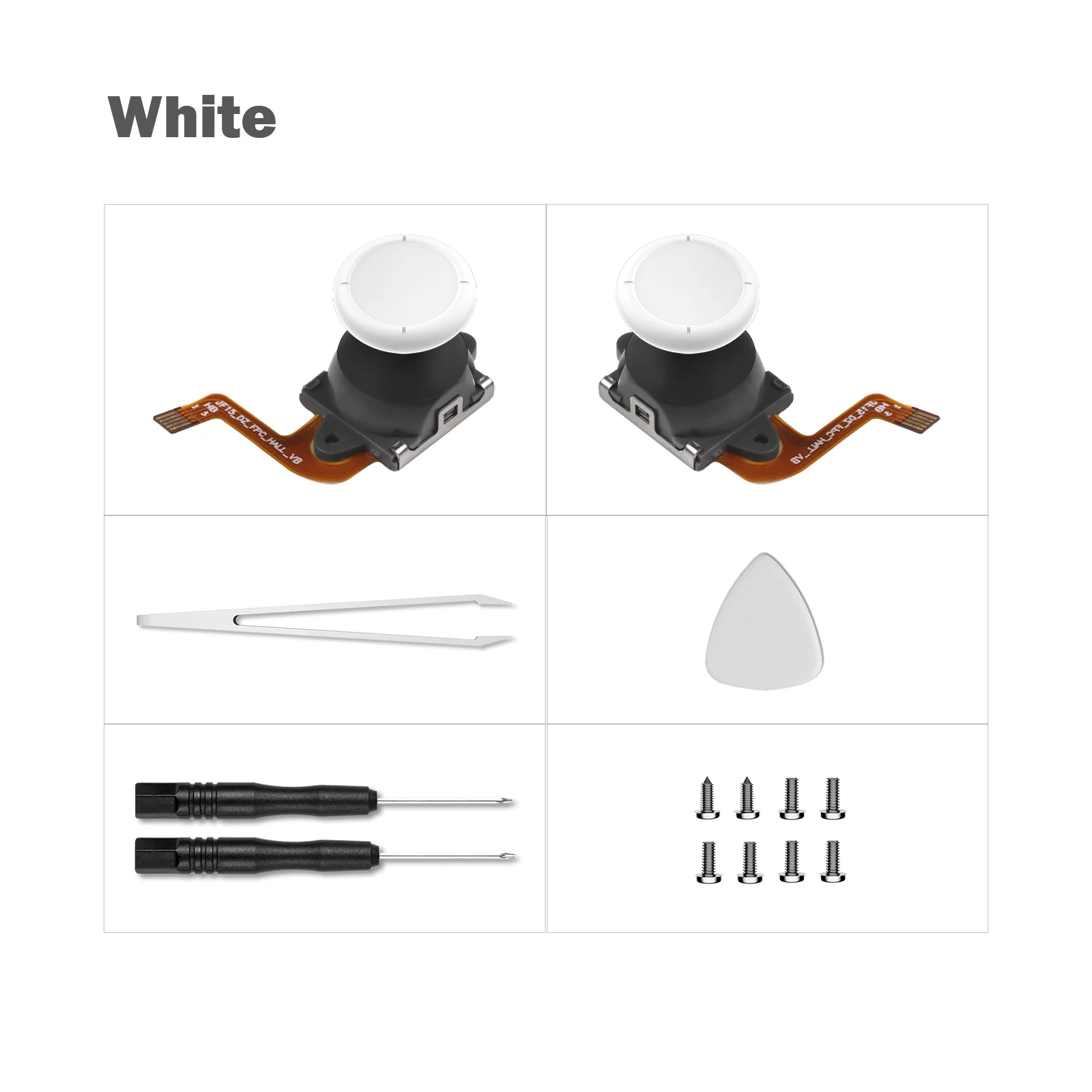 Retroid Pocket 4/4Pro/5/MINI Hall Joystick - Image 4