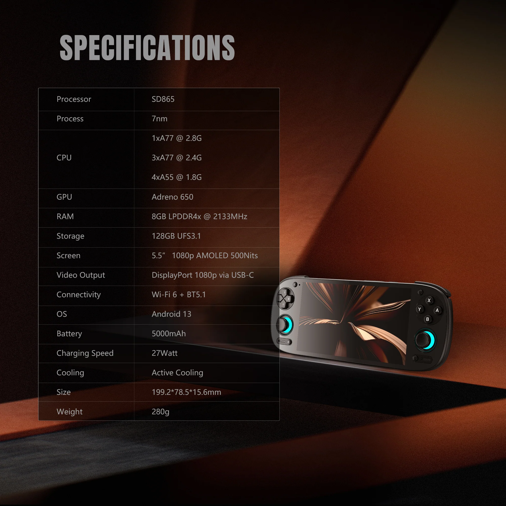 Retroid Pocket 5 Handheld - Image 10