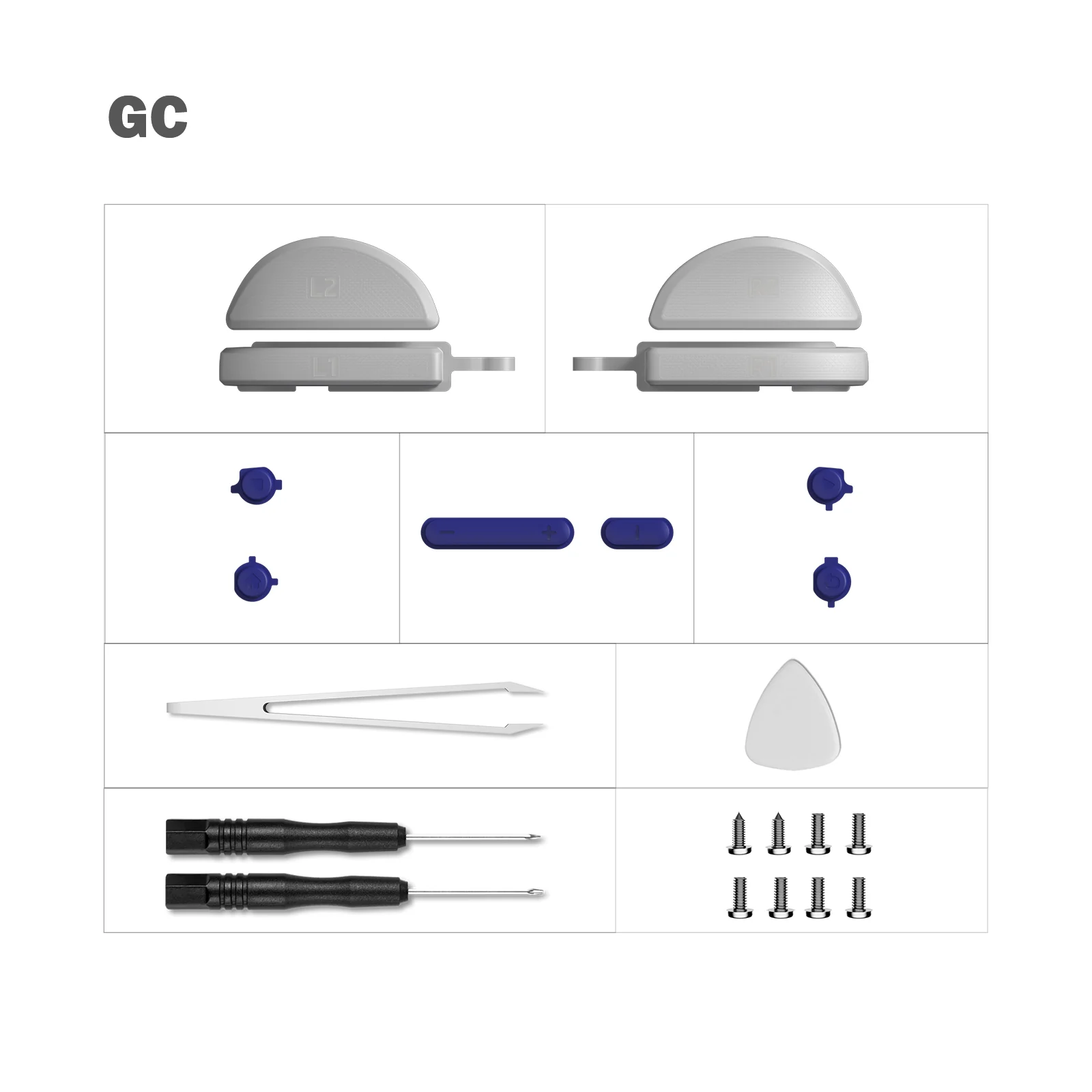 Retroid Pocket 5 Full Set Buttons - Image 3