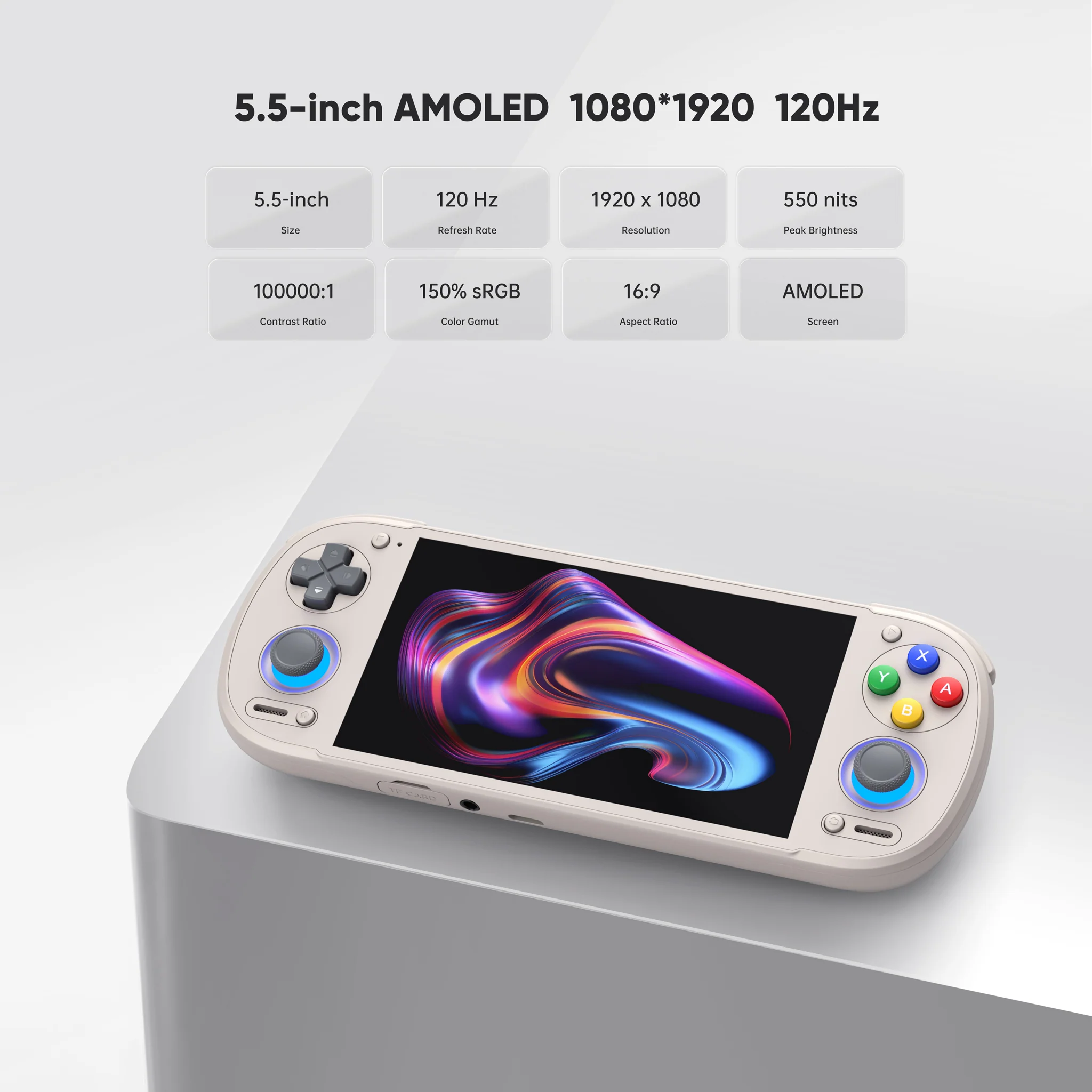Retroid Pocket 6 Handheld  (Second Batch Pre-order) - Image 3
