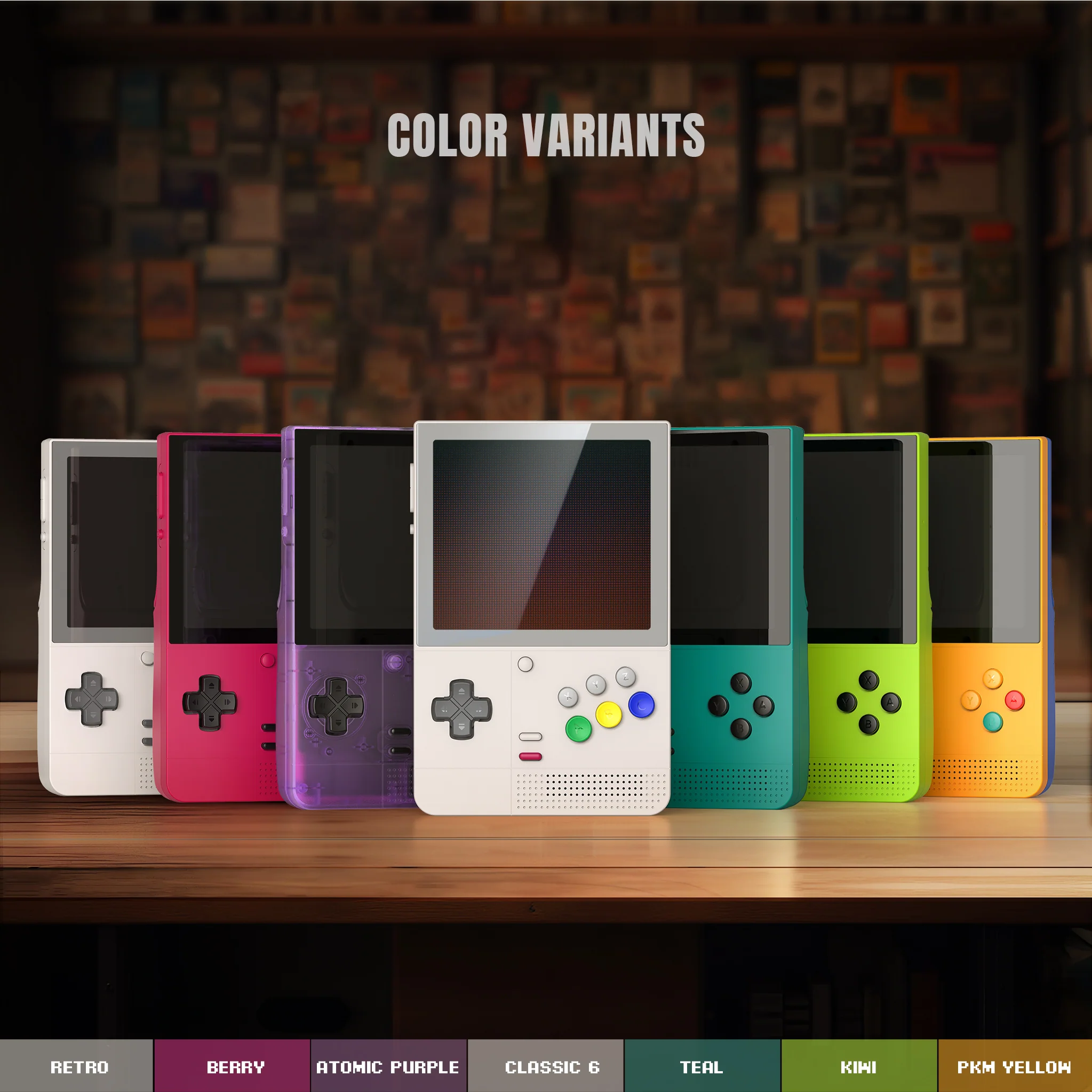 Retroid Pocket Classic Handheld - Image 8